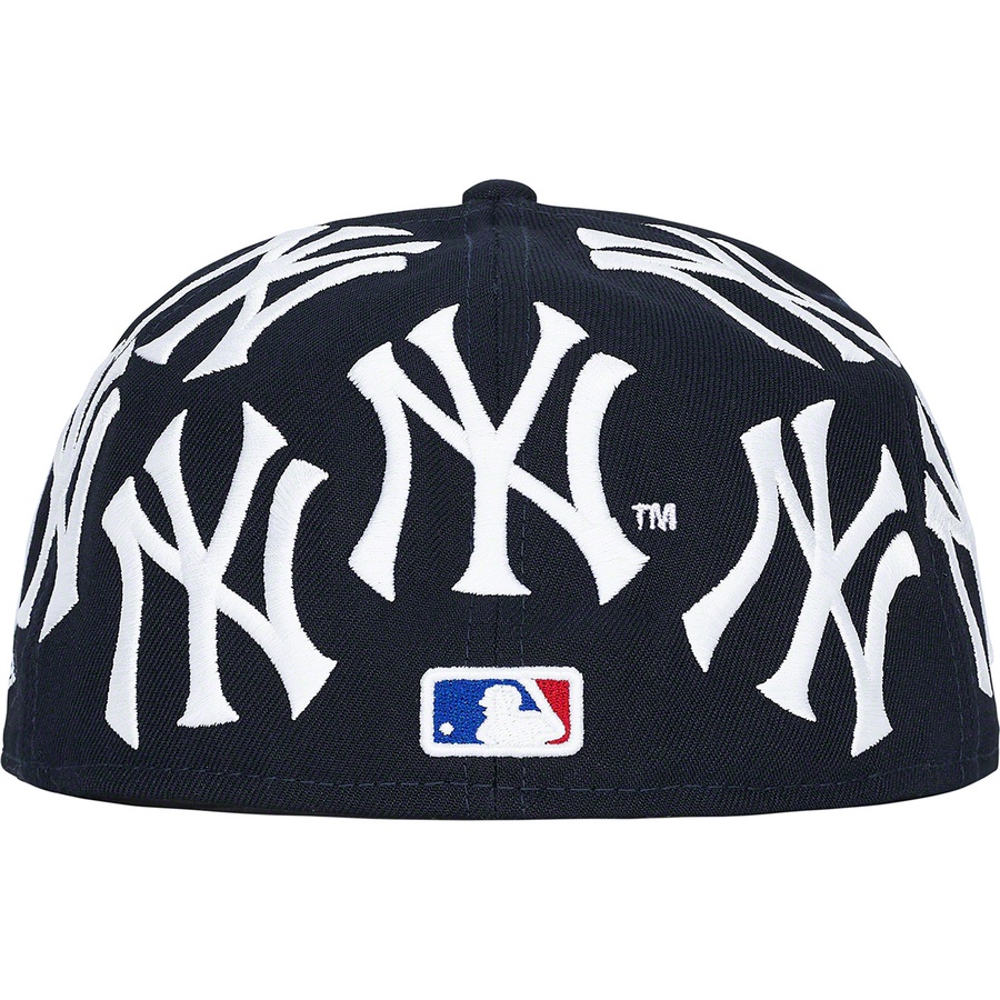 Supreme Supreme New York Yankees™ Box Logo New Era (FW21) - Navy - $68