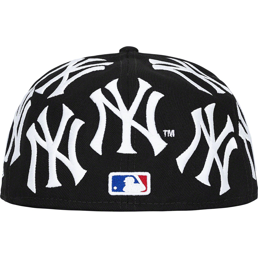 Supreme Supreme New York Yankees™ Box Logo New Era (FW21) - Black - $68