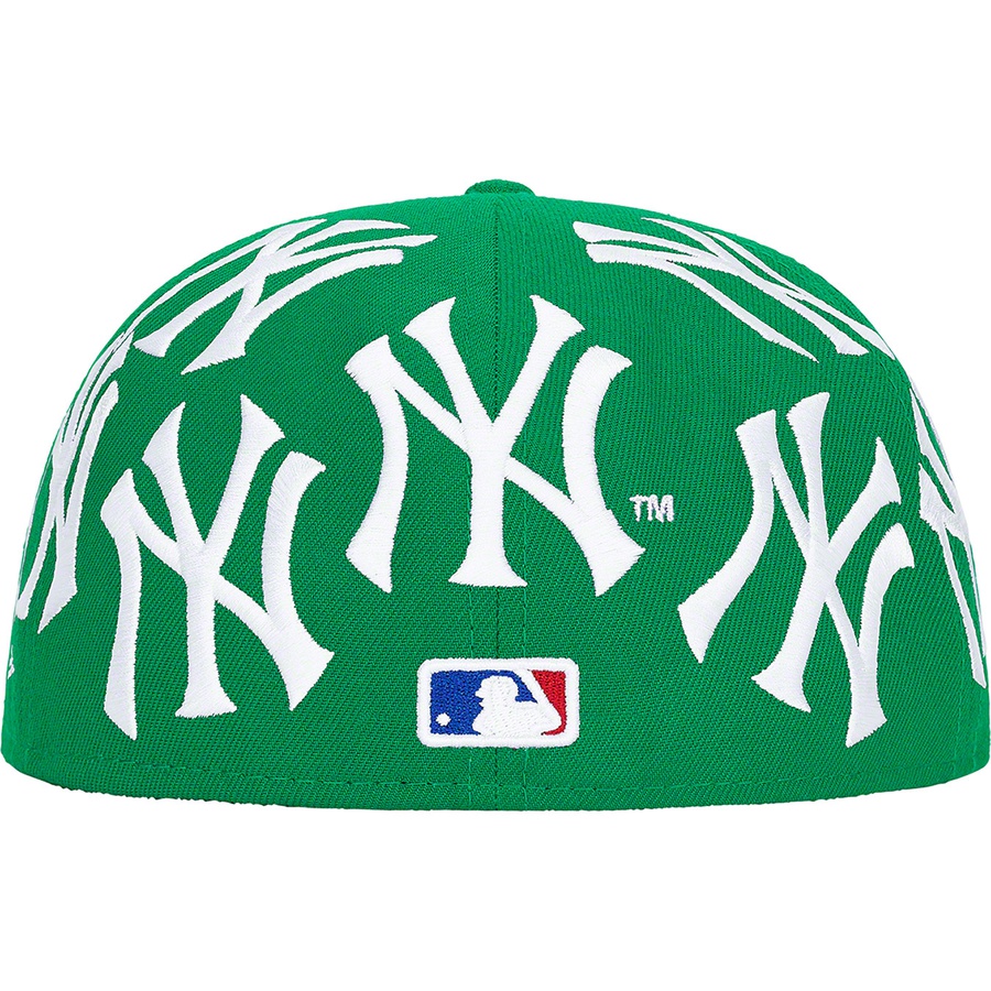 Supreme Supreme New York Yankees™ Box Logo New Era (FW21) - Green - $68