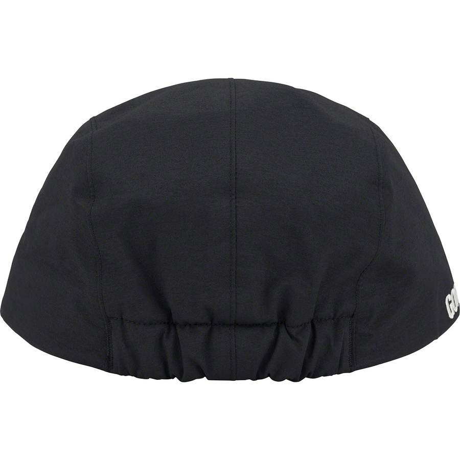Supreme GORE-TEX Polartec Long Bill Camp Cap (SS22) - Black - $58