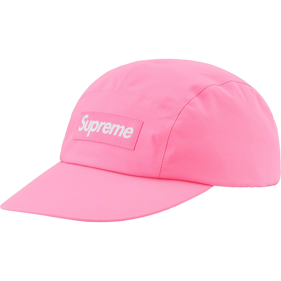 Supreme GORE-TEX Polartec Long Bill Camp Cap (SS22) - Pink - $58