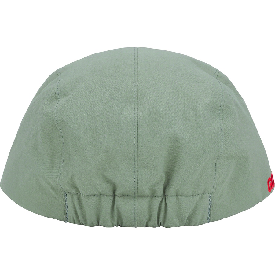 Supreme GORE-TEX Polartec Long Bill Camp Cap (SS22) - Light Olive - $58