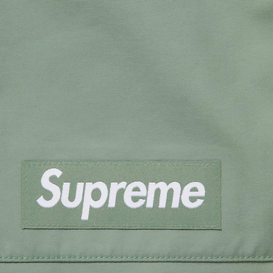 Supreme GORE-TEX Reversible Polartec Lined Jacket (SS22) - Light Olive - $268