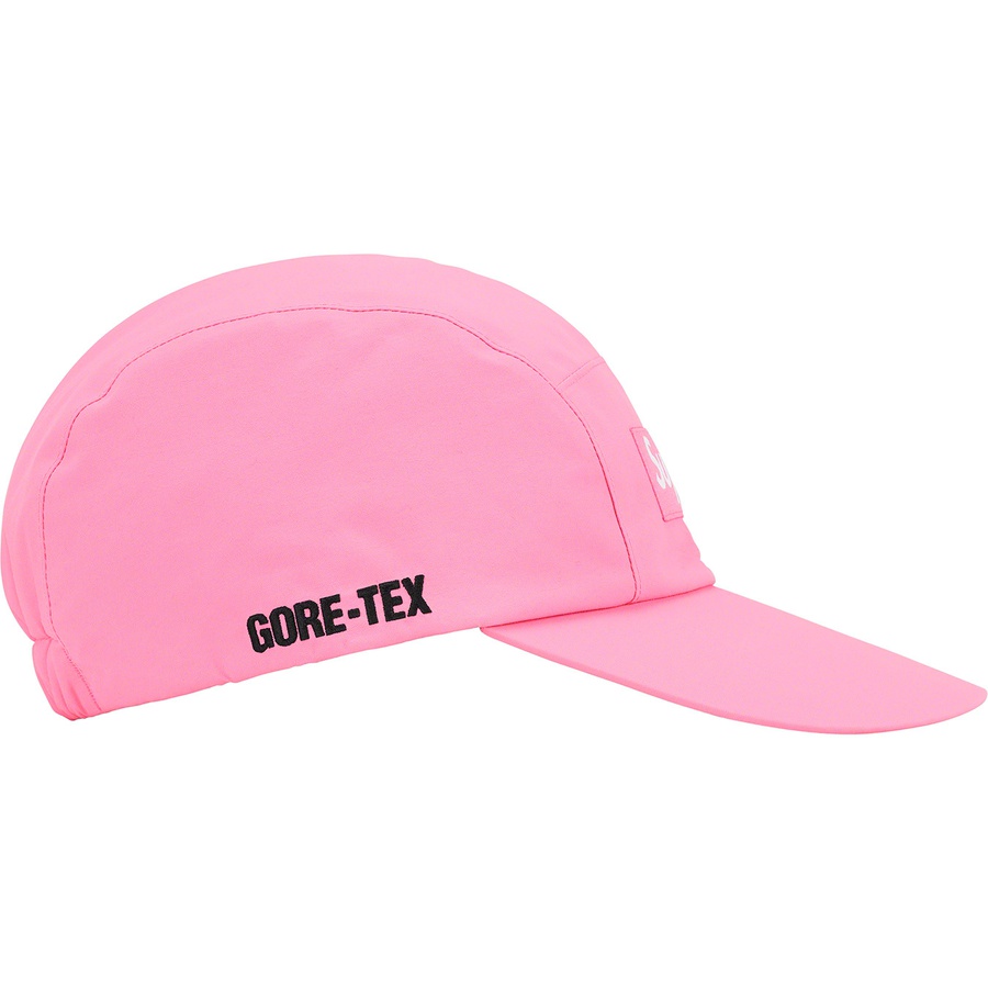 Supreme GORE-TEX Polartec Long Bill Camp Cap (SS22) - Pink - $58