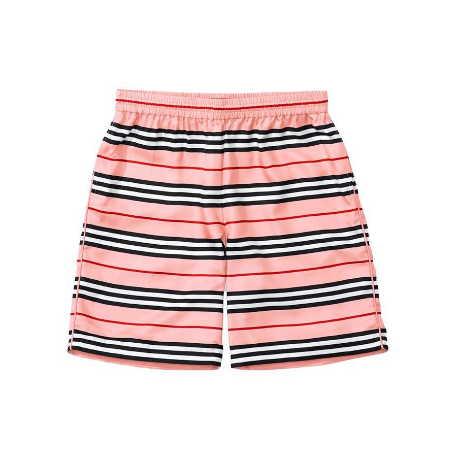 Supreme *Burberry exclusive* Supreme Burberry Silk Pajama Short (SS22)