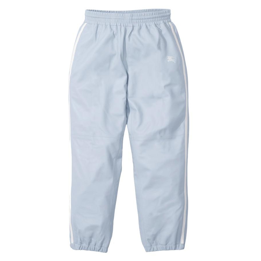 Supreme *Burberry exclusive* Supreme Burberry Leather Track Pant (SS22)