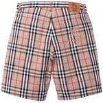 Supreme Supreme Burberry Denim Short (SS22)