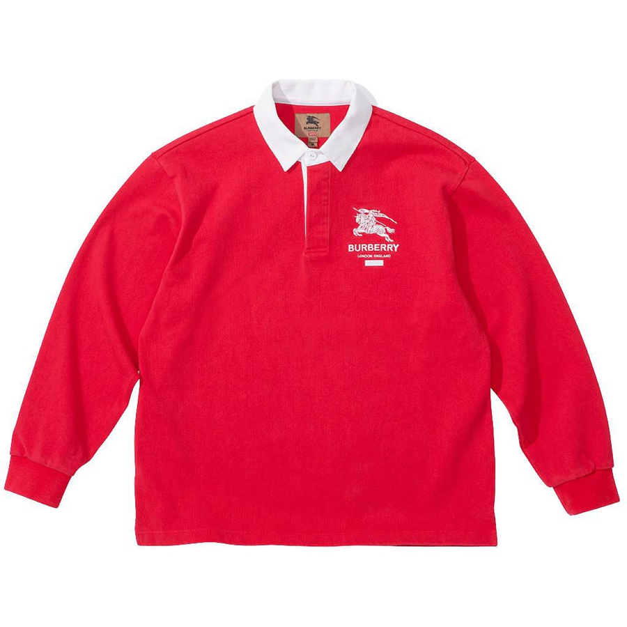 Supreme Supreme Burberry Rugby (SS22) - $168
