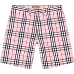 Supreme Supreme Burberry Denim Short (SS22) - Pink