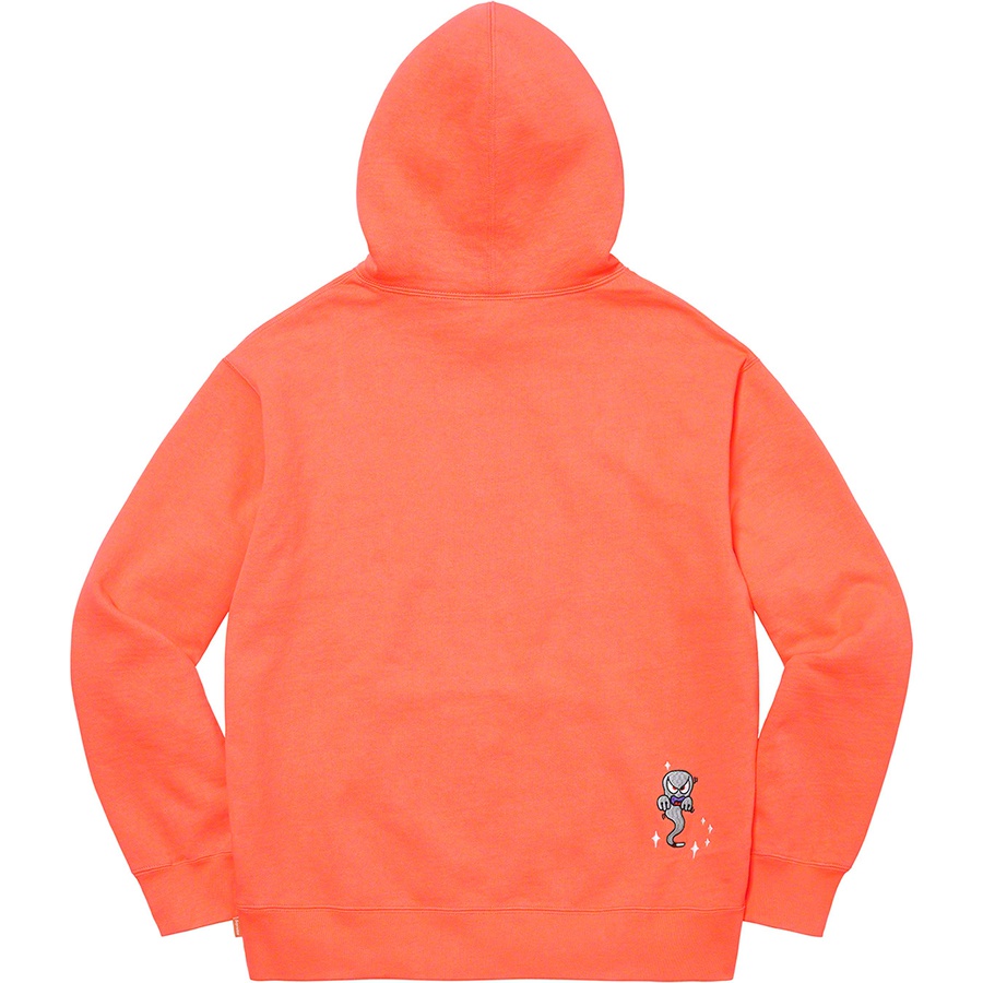 Supreme Angel Hooded Sweatshirt (SS22) - Apricot - $158
