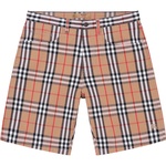 Supreme Supreme Burberry Denim Short (SS22) - Beige