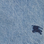 Supreme Supreme Burberry Denim Short (SS22) - Washed Blue