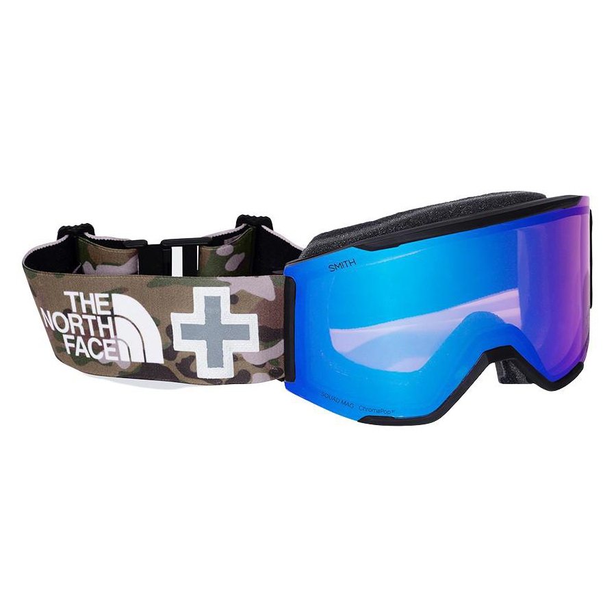 Supreme Supreme The North Face SmithRescue Goggles (SS22) - $258