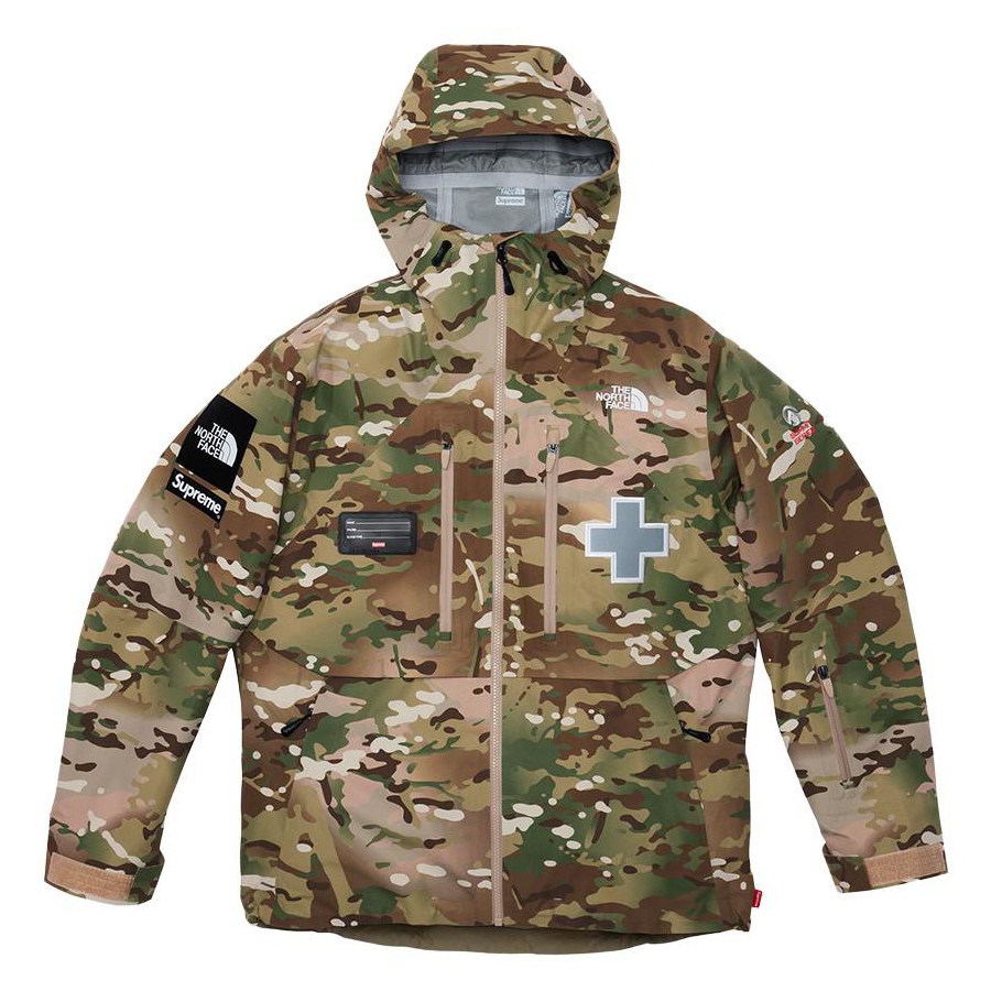 Supreme Supreme The North FaceSummit Series Rescue Mountain Pro Jacket (SS22) - $398