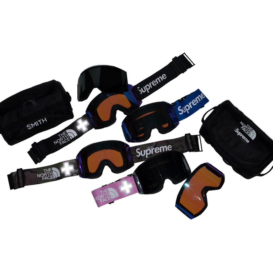 Supreme Supreme The North Face SmithRescue Goggles (SS22) - $258