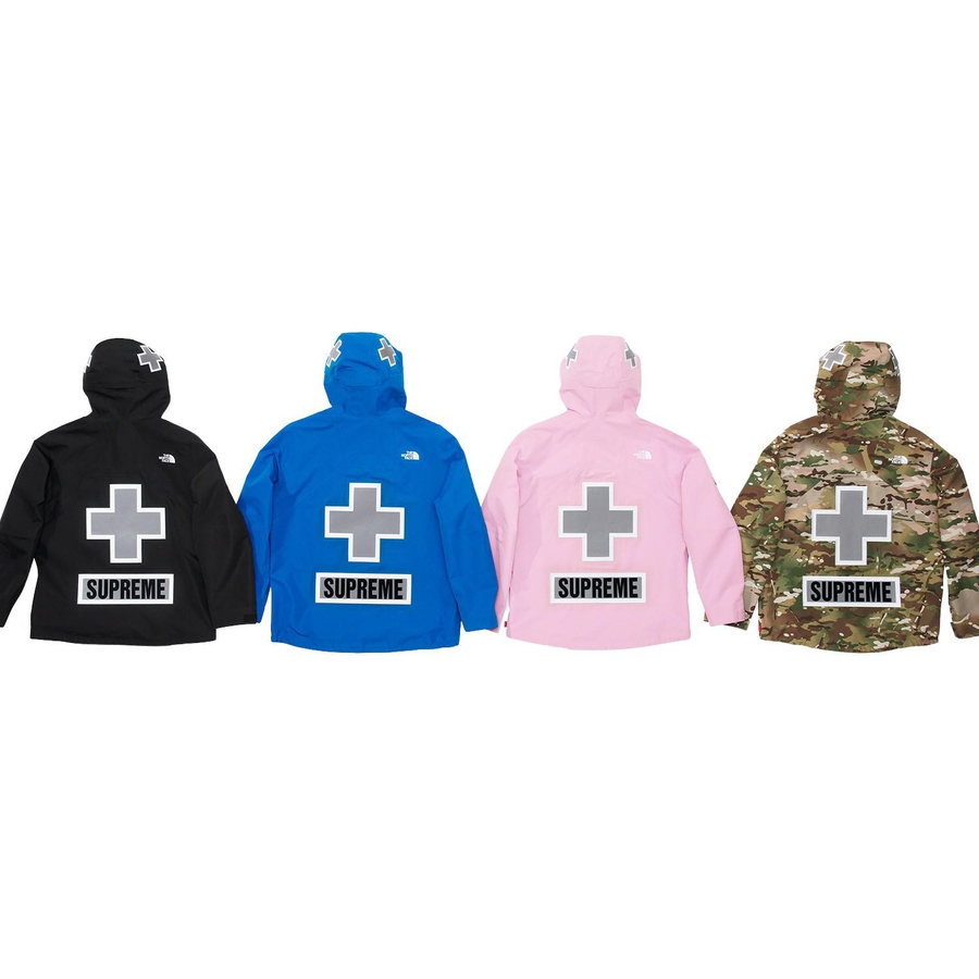 Supreme Supreme The North FaceSummit Series Rescue Mountain Pro Jacket (SS22) - $398