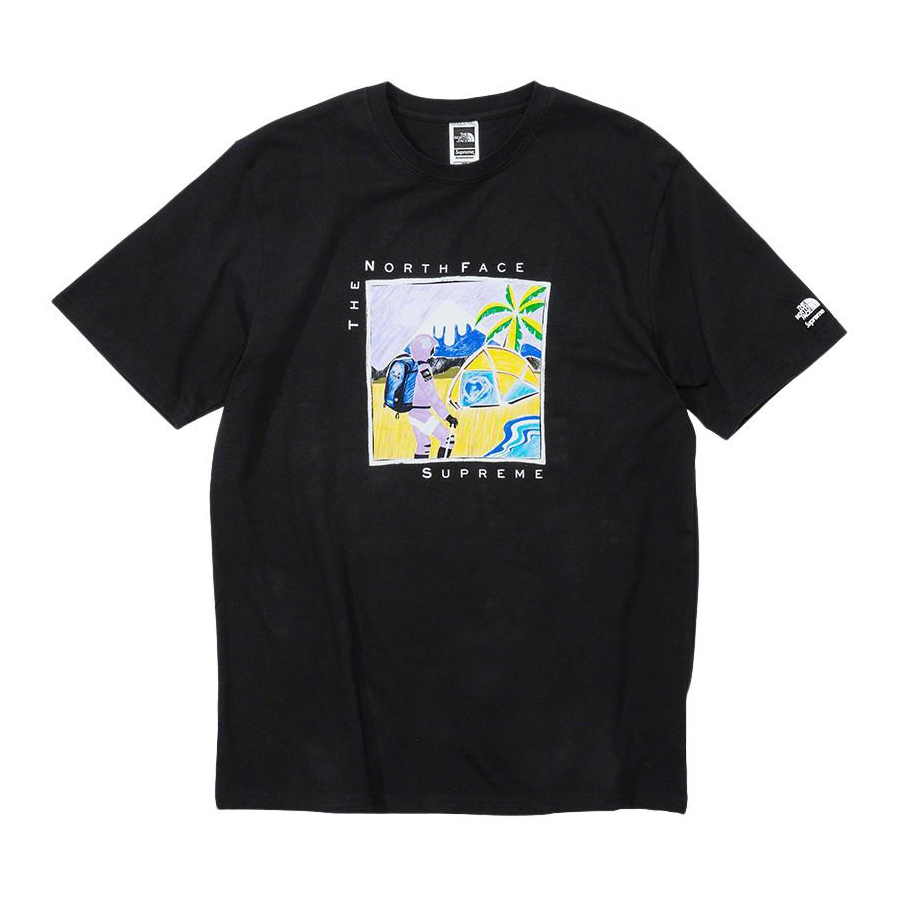 Supreme Supreme The North FaceSketch S S Top (SS22) - $58