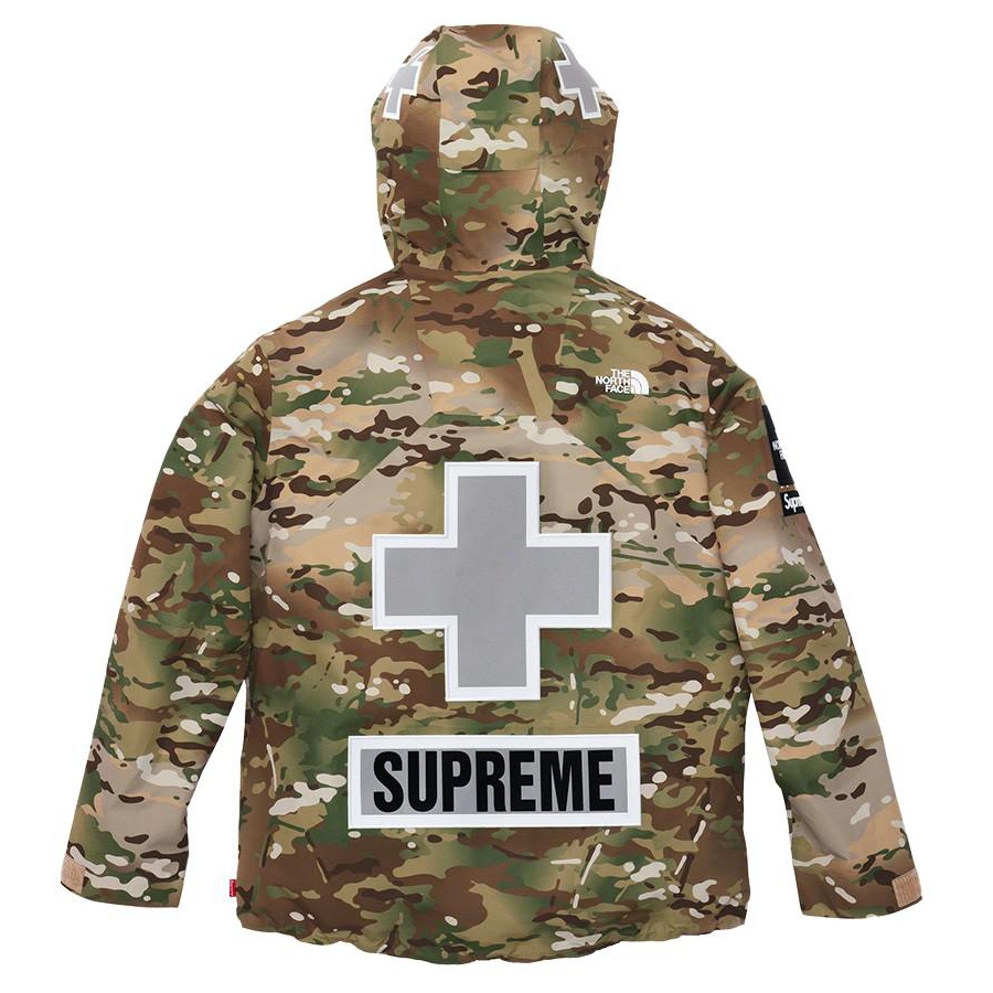 Supreme Supreme The North FaceSummit Series Rescue Mountain Pro Jacket (SS22) - $398