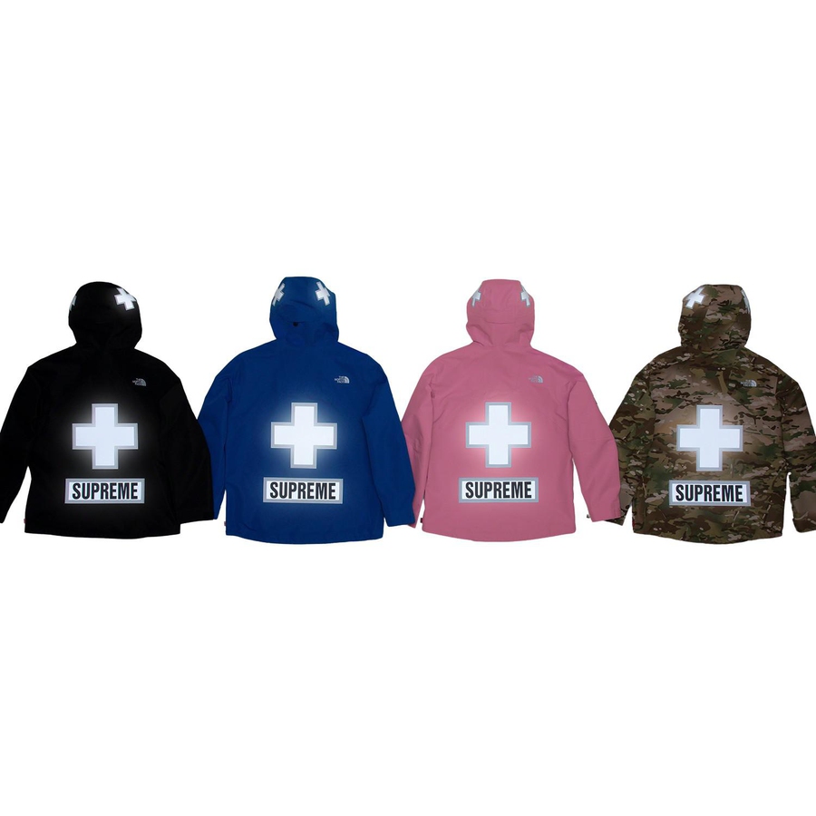 Supreme Supreme The North FaceSummit Series Rescue Mountain Pro Jacket (SS22) - $398