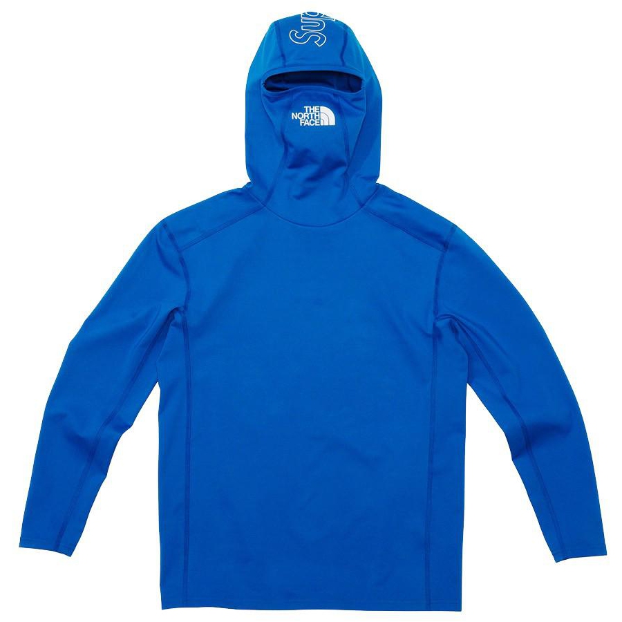 Supreme Supreme The North FaceBase Layer L S Top (SS22) - $98