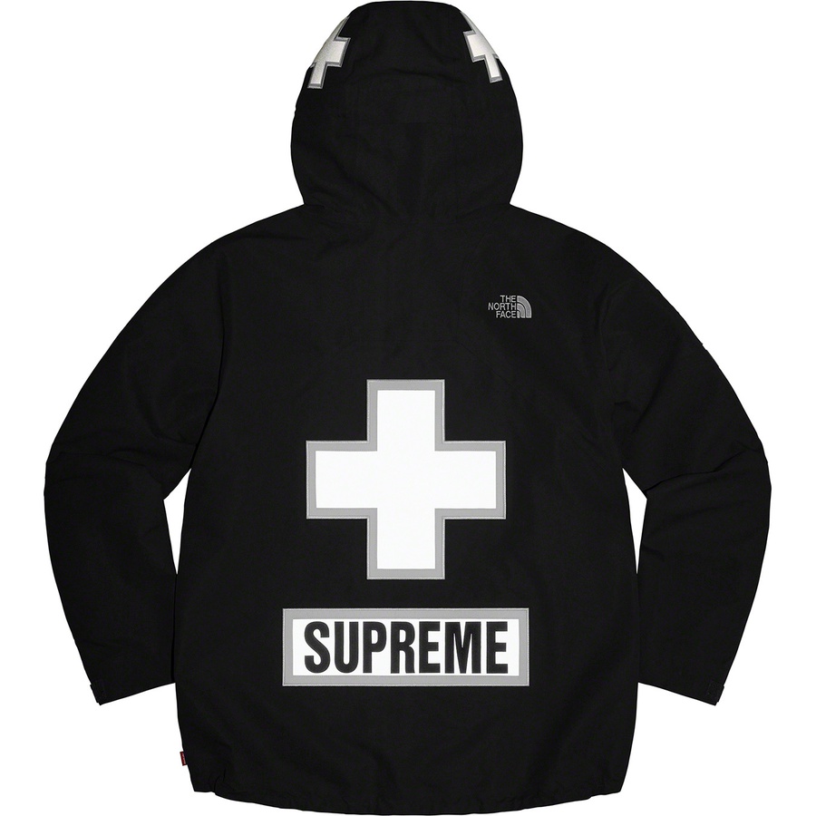 Supreme Supreme The North FaceSummit Series Rescue Mountain Pro Jacket (SS22) - Black - $398