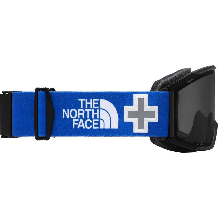 Supreme Supreme The North Face SmithRescue Goggles (SS22) - Blue - $258