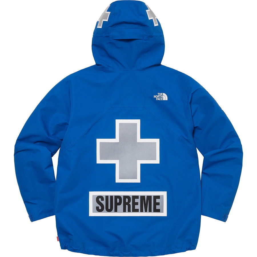 Supreme Supreme The North FaceSummit Series Rescue Mountain Pro Jacket (SS22) - Blue - $398