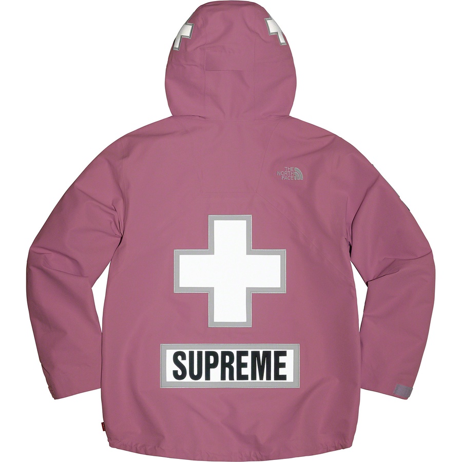 Supreme Supreme The North FaceSummit Series Rescue Mountain Pro Jacket (SS22) - Light Purple - $398