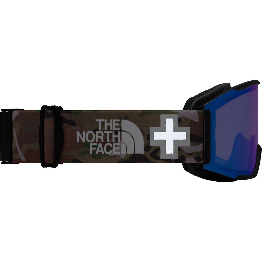 Supreme Supreme The North Face SmithRescue Goggles (SS22) - Multi Camo - $258