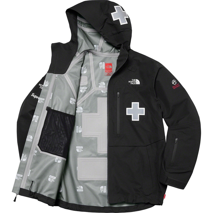 Supreme Supreme The North FaceSummit Series Rescue Mountain Pro Jacket (SS22) - Black - $398