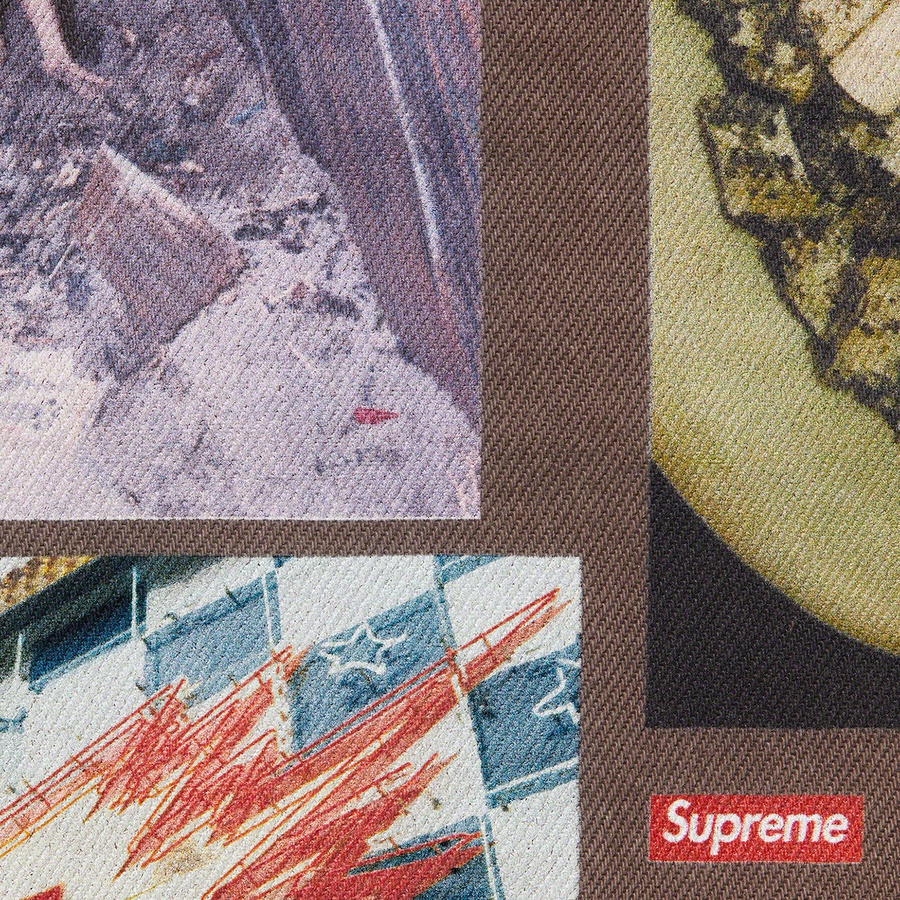 Supreme Daidō Moriyama Denim Trucker Jacket (SS22) - Brown - $268