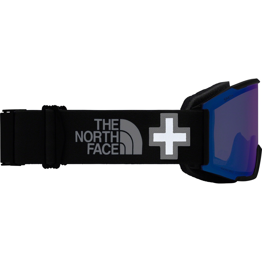 Supreme Supreme The North Face SmithRescue Goggles (SS22) - Black - $258