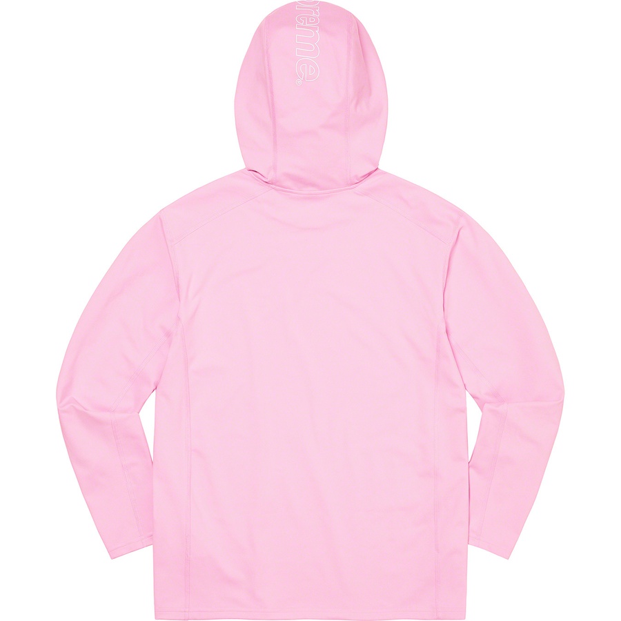 Supreme Supreme The North FaceBase Layer L S Top (SS22) - Light Purple - $98