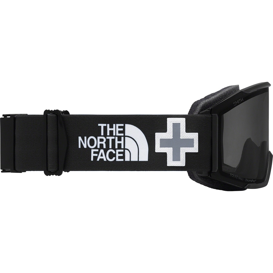 Supreme Supreme The North Face SmithRescue Goggles (SS22) - Black - $258
