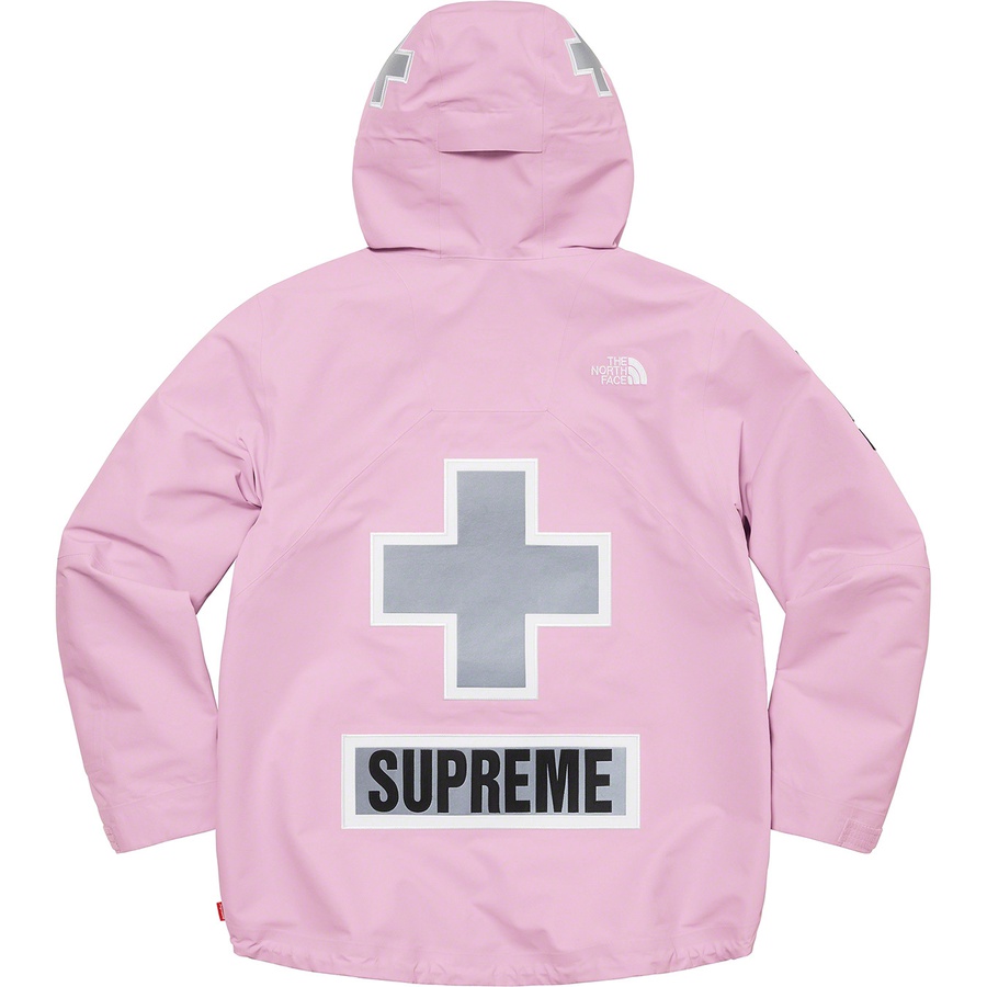 Supreme Supreme The North FaceSummit Series Rescue Mountain Pro Jacket (SS22) - Light Purple - $398