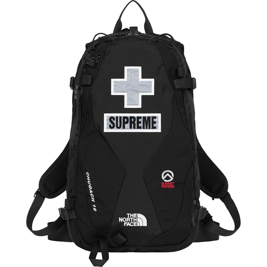 Supreme Supreme The North FaceSummit Series Rescue Chugach 16 Backpack (SS22) - Black - $168