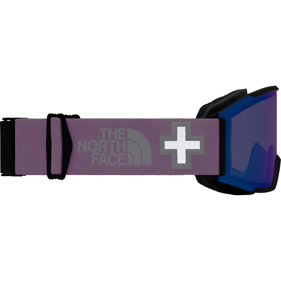 Supreme Supreme The North Face SmithRescue Goggles (SS22) - Light Purple - $258