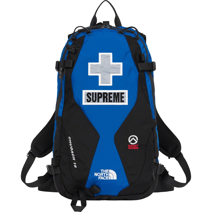 Supreme Supreme The North FaceSummit Series Rescue Chugach 16 Backpack (SS22) - Blue - $168