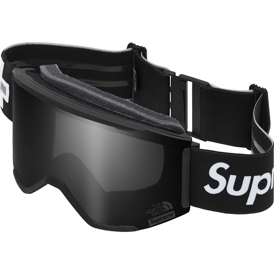 Supreme Supreme The North Face SmithRescue Goggles (SS22) - Black - $258