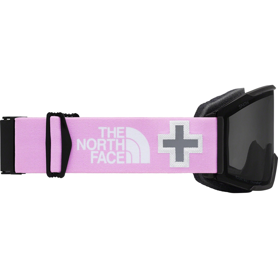 Supreme Supreme The North Face SmithRescue Goggles (SS22) - Light Purple - $258