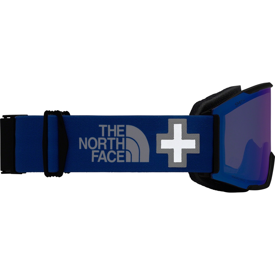 Supreme Supreme The North Face SmithRescue Goggles (SS22) - Blue - $258