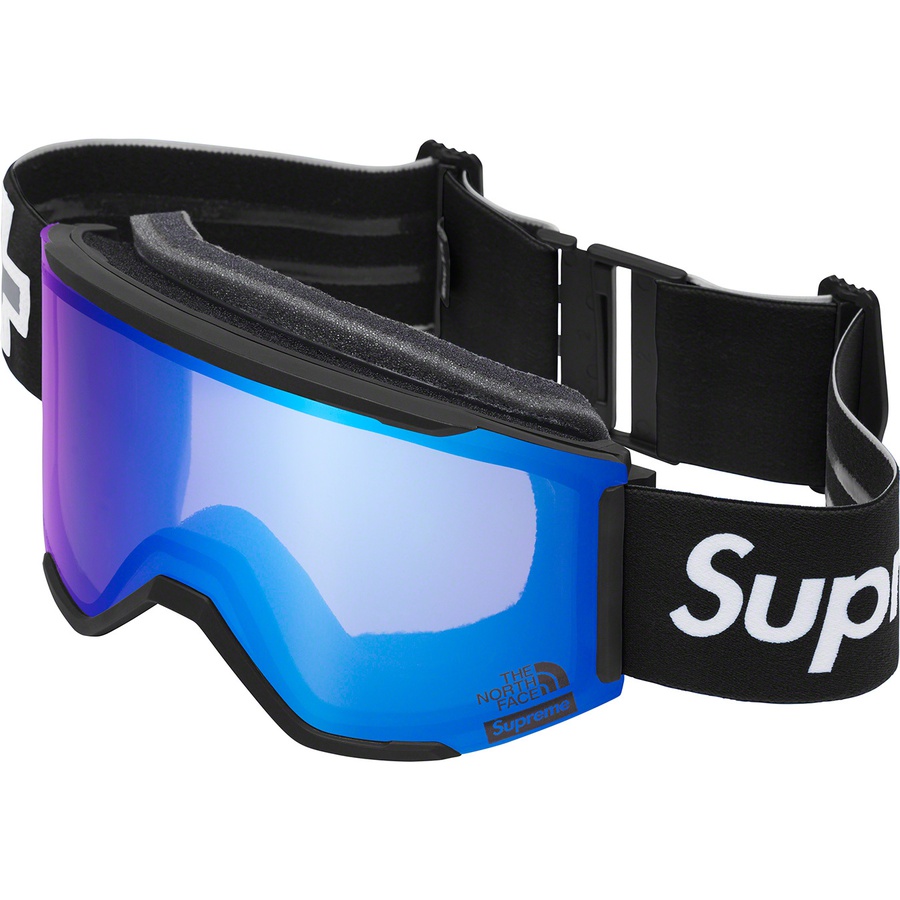 Supreme Supreme The North Face SmithRescue Goggles (SS22) - Black - $258