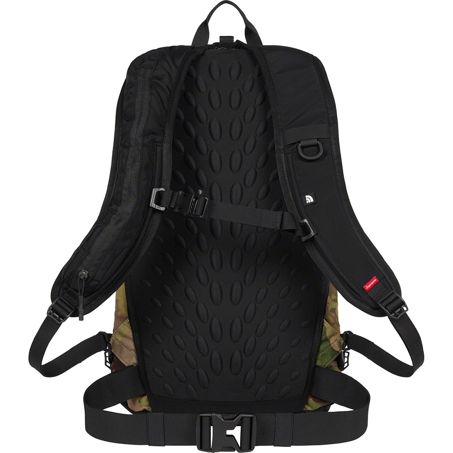 Supreme Supreme The North FaceSummit Series Rescue Chugach 16 Backpack (SS22) - Multi Camo - $168