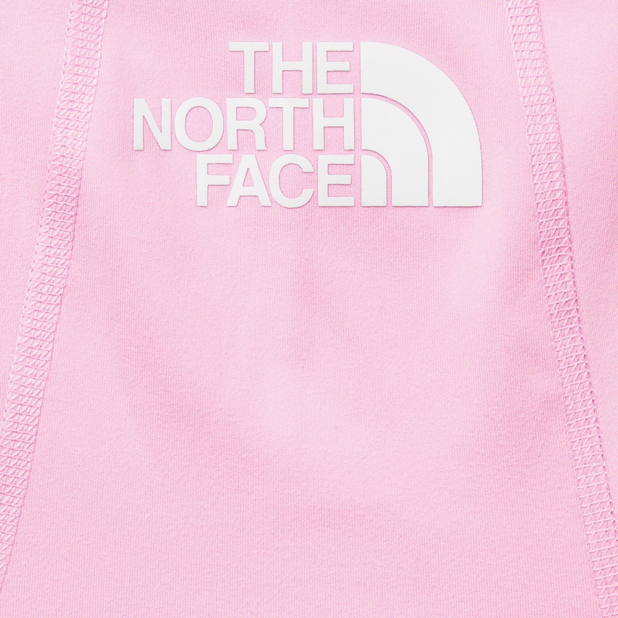 Supreme Supreme The North FaceBase Layer L S Top (SS22) - Light Purple - $98