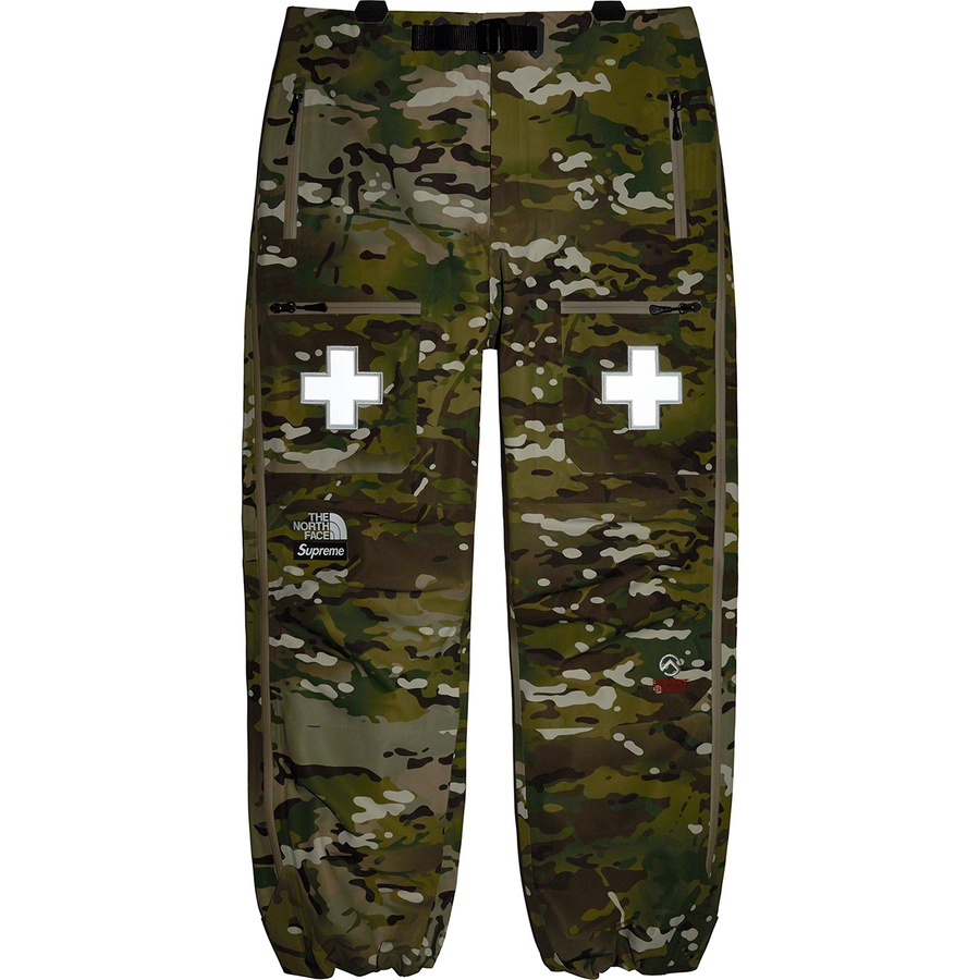 Supreme Supreme The North FaceSummit Series Rescue Mountain Pant (SS22) - Multi Camo - $298