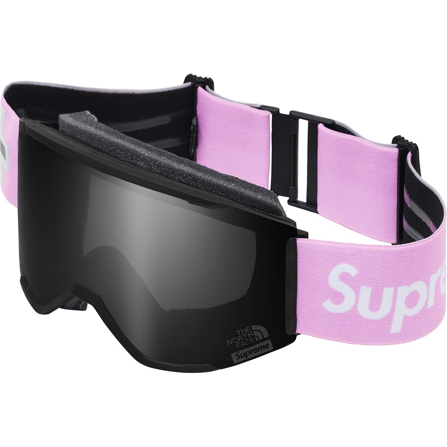 Supreme Supreme The North Face SmithRescue Goggles (SS22) - Light Purple - $258
