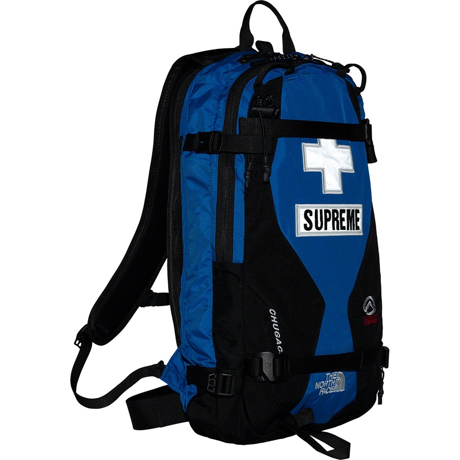 Supreme Supreme The North FaceSummit Series Rescue Chugach 16 Backpack (SS22) - Blue - $168