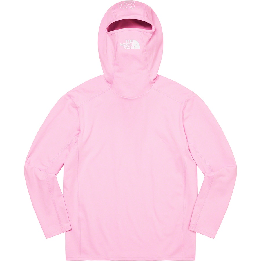 Supreme Supreme The North FaceBase Layer L S Top (SS22) - Light Purple - $98