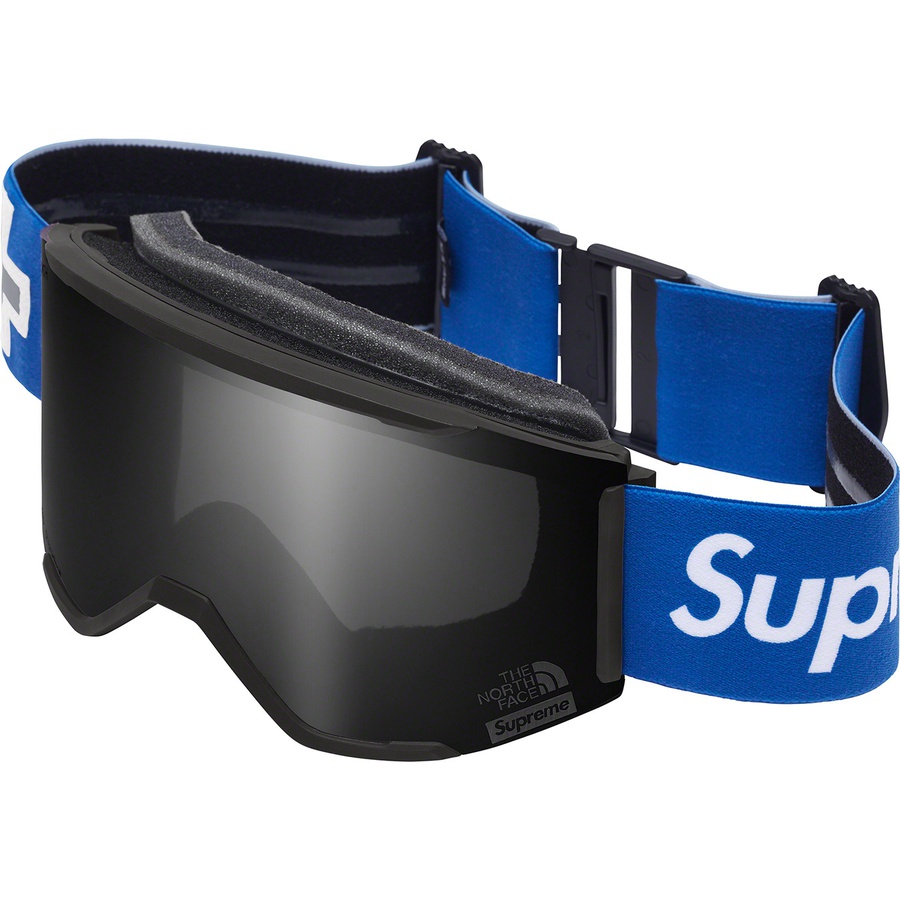 Supreme Supreme The North Face SmithRescue Goggles (SS22) - Blue - $258