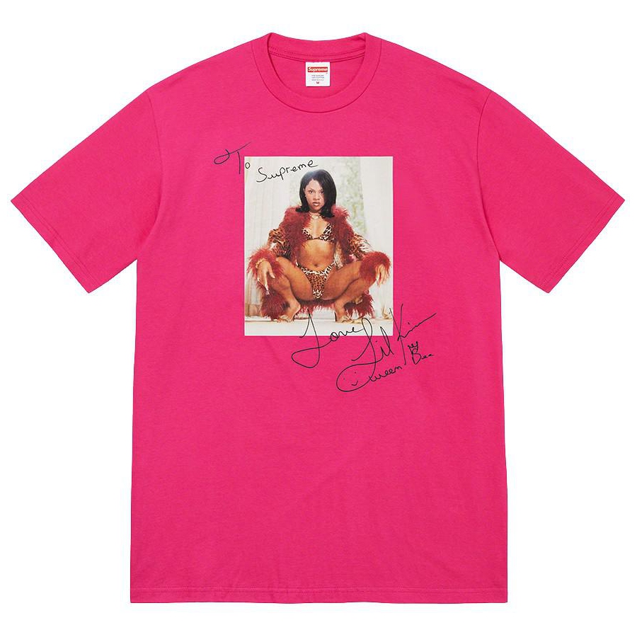 Supreme Lil Kim Tee (SS22) - $48